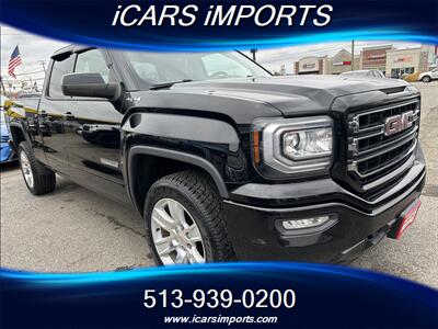 2018 GMC Sierra 1500 DOUBLE CAB  4WD w/BackUpCam - Photo 4 - Fairfield, OH 45014