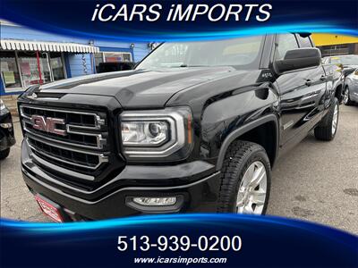 2018 GMC Sierra 1500 DOUBLE CAB  4WD w/BackUpCam - Photo 2 - Fairfield, OH 45014