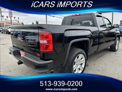 2018 GMC Sierra 1500 DOUBLE CAB  4WD w/BackUpCam - Photo 6 - Fairfield, OH 45014