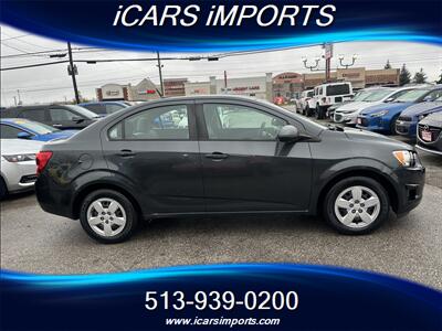 2014 Chevrolet Sonic LS Auto   - Photo 5 - Fairfield, OH 45014