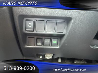 2017 Nissan Rogue SV AWD w/BackUp Cam - Photo 9 - Fairfield, OH 45014