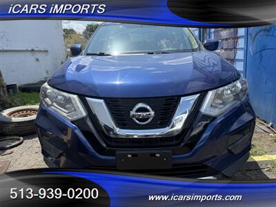 2017 Nissan Rogue SV AWD w/BackUp Cam - Photo 2 - Fairfield, OH 45014