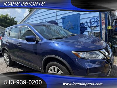 2017 Nissan Rogue SV AWD w/BackUp Cam - Photo 3 - Fairfield, OH 45014