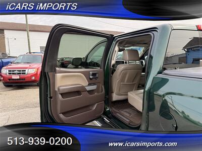 2015 Chevrolet Silverado 1500 LTZ  4WD w/NAVI & BackUp Cam - Photo 16 - Fairfield, OH 45014