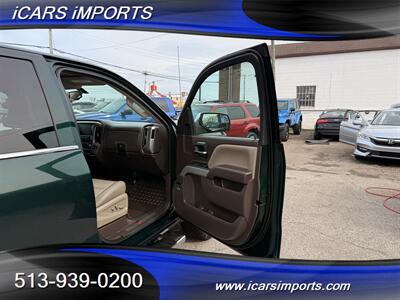 2015 Chevrolet Silverado 1500 LTZ  4WD w/NAVI & BackUp Cam - Photo 29 - Fairfield, OH 45014