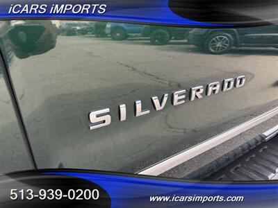 2015 Chevrolet Silverado 1500 LTZ  4WD w/NAVI & BackUp Cam - Photo 53 - Fairfield, OH 45014