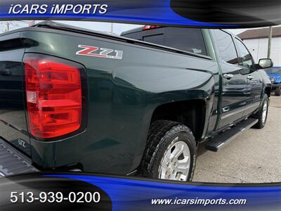 2015 Chevrolet Silverado 1500 LTZ  4WD w/NAVI & BackUp Cam - Photo 47 - Fairfield, OH 45014