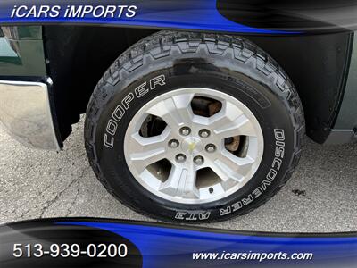 2015 Chevrolet Silverado 1500 LTZ  4WD w/NAVI & BackUp Cam - Photo 60 - Fairfield, OH 45014