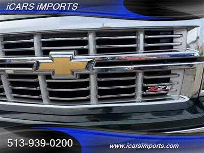 2015 Chevrolet Silverado 1500 LTZ  4WD w/NAVI & BackUp Cam - Photo 51 - Fairfield, OH 45014
