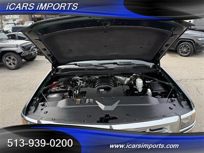 2015 Chevrolet Silverado 1500 LTZ  4WD w/NAVI & BackUp Cam - Photo 35 - Fairfield, OH 45014