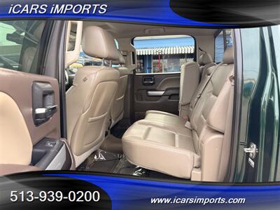 2015 Chevrolet Silverado 1500 LTZ  4WD w/NAVI & BackUp Cam - Photo 19 - Fairfield, OH 45014