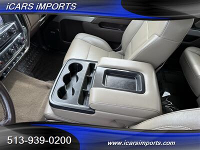 2015 Chevrolet Silverado 1500 LTZ  4WD w/NAVI & BackUp Cam - Photo 44 - Fairfield, OH 45014