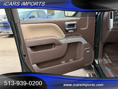 2015 Chevrolet Silverado 1500 LTZ  4WD w/NAVI & BackUp Cam - Photo 11 - Fairfield, OH 45014