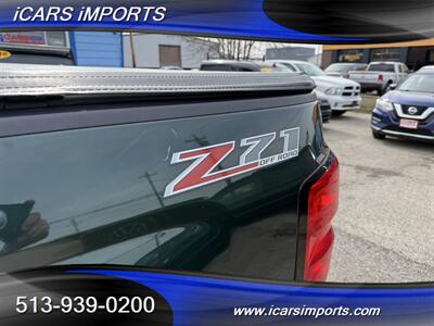 2015 Chevrolet Silverado 1500 LTZ  4WD w/NAVI & BackUp Cam - Photo 54 - Fairfield, OH 45014