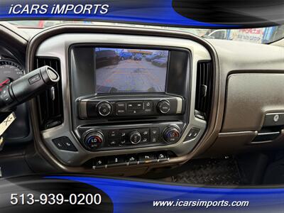 2015 Chevrolet Silverado 1500 LTZ  4WD w/NAVI & BackUp Cam - Photo 43 - Fairfield, OH 45014