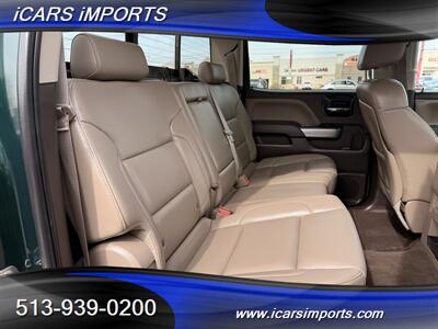 2015 Chevrolet Silverado 1500 LTZ  4WD w/NAVI & BackUp Cam - Photo 28 - Fairfield, OH 45014