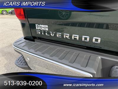2015 Chevrolet Silverado 1500 LTZ  4WD w/NAVI & BackUp Cam - Photo 57 - Fairfield, OH 45014