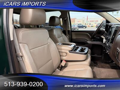 2015 Chevrolet Silverado 1500 LTZ  4WD w/NAVI & BackUp Cam - Photo 33 - Fairfield, OH 45014