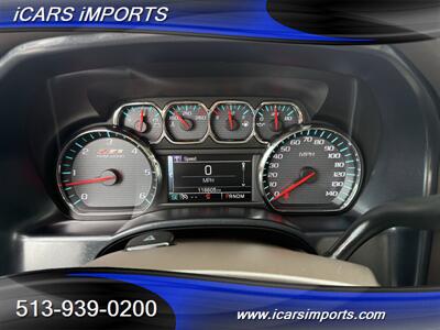 2015 Chevrolet Silverado 1500 LTZ  4WD w/NAVI & BackUp Cam - Photo 41 - Fairfield, OH 45014
