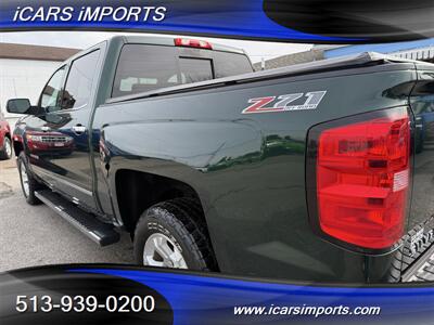2015 Chevrolet Silverado 1500 LTZ  4WD w/NAVI & BackUp Cam - Photo 49 - Fairfield, OH 45014