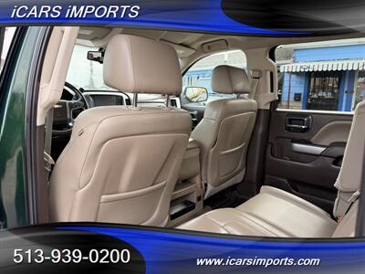 2015 Chevrolet Silverado 1500 LTZ  4WD w/NAVI & BackUp Cam - Photo 18 - Fairfield, OH 45014