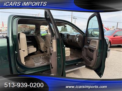 2015 Chevrolet Silverado 1500 LTZ  4WD w/NAVI & BackUp Cam - Photo 23 - Fairfield, OH 45014