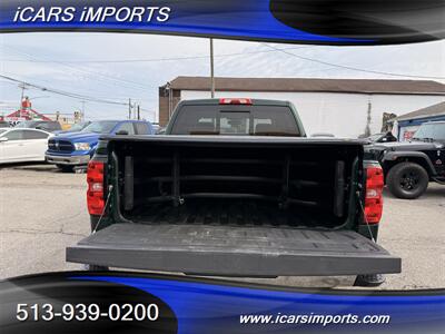 2015 Chevrolet Silverado 1500 LTZ  4WD w/NAVI & BackUp Cam - Photo 21 - Fairfield, OH 45014