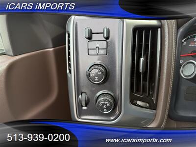 2015 Chevrolet Silverado 1500 LTZ  4WD w/NAVI & BackUp Cam - Photo 40 - Fairfield, OH 45014