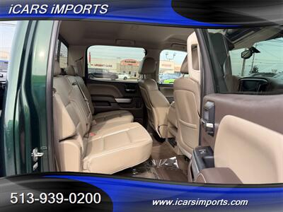 2015 Chevrolet Silverado 1500 LTZ  4WD w/NAVI & BackUp Cam - Photo 27 - Fairfield, OH 45014