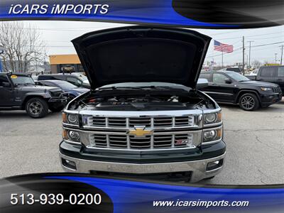 2015 Chevrolet Silverado 1500 LTZ  4WD w/NAVI & BackUp Cam - Photo 34 - Fairfield, OH 45014