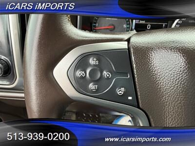 2015 Chevrolet Silverado 1500 LTZ  4WD w/NAVI & BackUp Cam - Photo 38 - Fairfield, OH 45014
