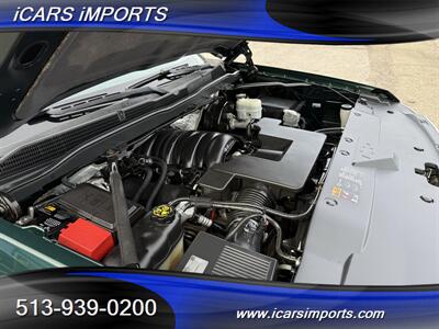 2015 Chevrolet Silverado 1500 LTZ  4WD w/NAVI & BackUp Cam - Photo 36 - Fairfield, OH 45014