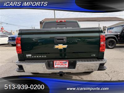 2015 Chevrolet Silverado 1500 LTZ  4WD w/NAVI & BackUp Cam - Photo 7 - Fairfield, OH 45014