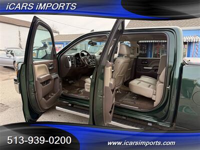 2015 Chevrolet Silverado 1500 LTZ  4WD w/NAVI & BackUp Cam - Photo 9 - Fairfield, OH 45014