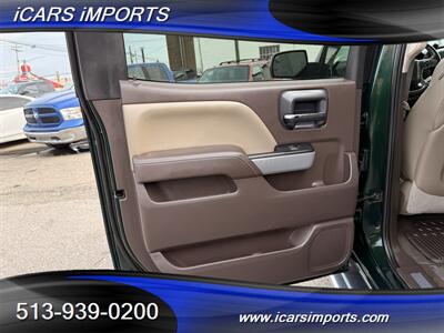 2015 Chevrolet Silverado 1500 LTZ  4WD w/NAVI & BackUp Cam - Photo 17 - Fairfield, OH 45014