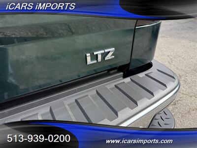 2015 Chevrolet Silverado 1500 LTZ  4WD w/NAVI & BackUp Cam - Photo 58 - Fairfield, OH 45014
