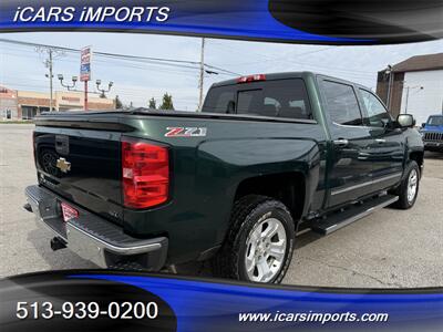 2015 Chevrolet Silverado 1500 LTZ  4WD w/NAVI & BackUp Cam - Photo 6 - Fairfield, OH 45014