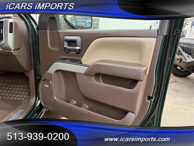 2015 Chevrolet Silverado 1500 LTZ  4WD w/NAVI & BackUp Cam - Photo 30 - Fairfield, OH 45014