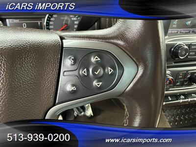 2015 Chevrolet Silverado 1500 LTZ  4WD w/NAVI & BackUp Cam - Photo 39 - Fairfield, OH 45014