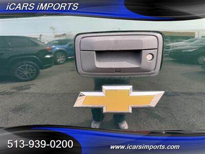 2015 Chevrolet Silverado 1500 LTZ  4WD w/NAVI & BackUp Cam - Photo 55 - Fairfield, OH 45014