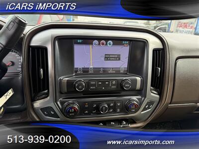 2015 Chevrolet Silverado 1500 LTZ  4WD w/NAVI & BackUp Cam - Photo 45 - Fairfield, OH 45014