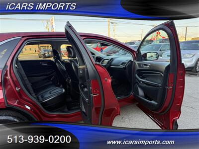 2015 Ford Edge Titanium AWD w/Pano, Navi & BackUp Cam - Photo 28 - Fairfield, OH 45014