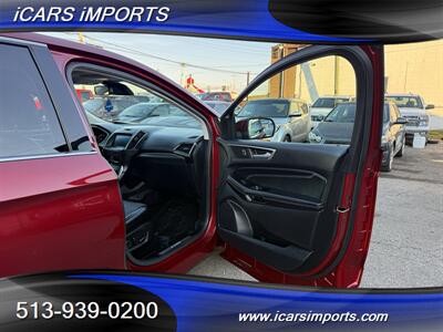 2015 Ford Edge Titanium AWD w/Pano, Navi & BackUp Cam - Photo 34 - Fairfield, OH 45014