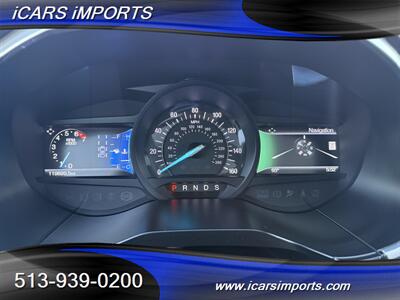 2015 Ford Edge Titanium AWD w/Pano, Navi & BackUp Cam - Photo 50 - Fairfield, OH 45014