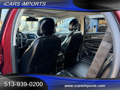 2015 Ford Edge Titanium AWD w/Pano, Navi & BackUp Cam - Photo 20 - Fairfield, OH 45014