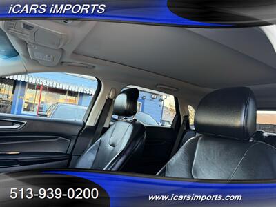 2015 Ford Edge Titanium AWD w/Pano, Navi & BackUp Cam - Photo 15 - Fairfield, OH 45014