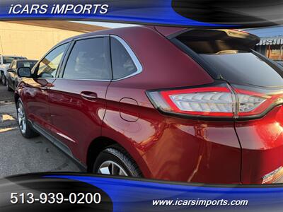 2015 Ford Edge Titanium AWD w/Pano, Navi & BackUp Cam - Photo 65 - Fairfield, OH 45014