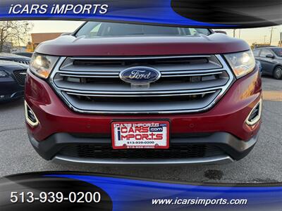 2015 Ford Edge Titanium AWD w/Pano, Navi & BackUp Cam - Photo 61 - Fairfield, OH 45014