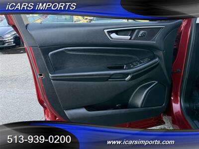 2015 Ford Edge Titanium AWD w/Pano, Navi & BackUp Cam - Photo 9 - Fairfield, OH 45014