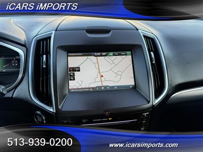 2015 Ford Edge Titanium AWD w/Pano, Navi & BackUp Cam - Photo 53 - Fairfield, OH 45014